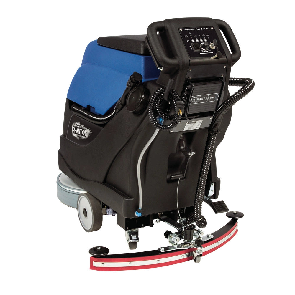 20in Phantom Autoscrubber with Batteries