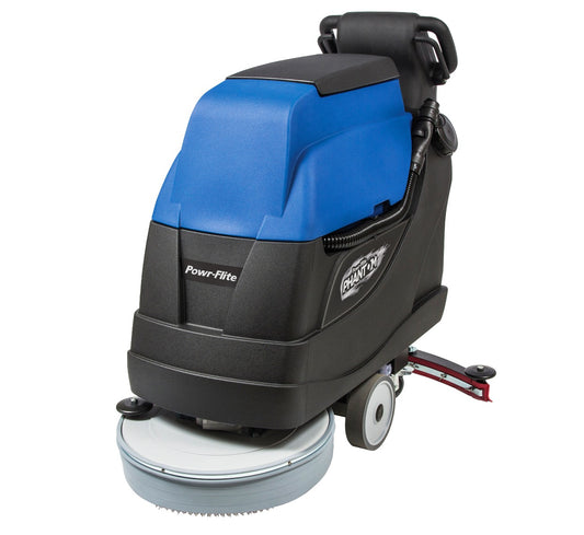 20in Phantom Autoscrubber with Batteries