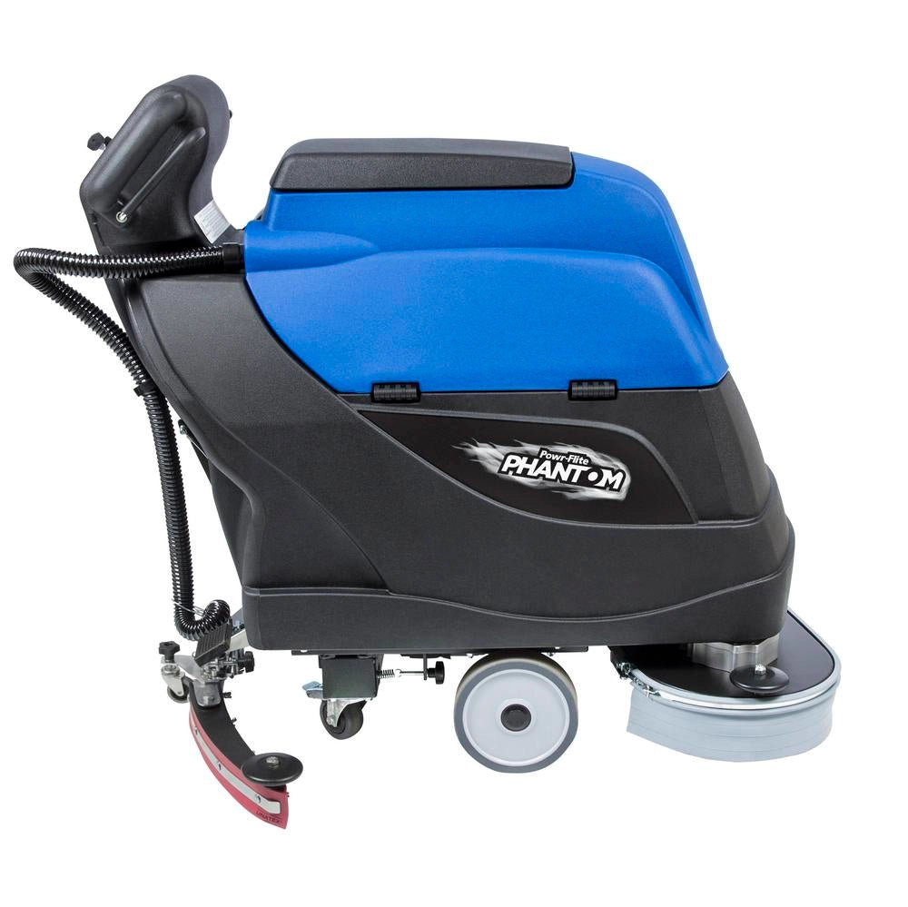 20in Phantom Autoscrubber with Batteries