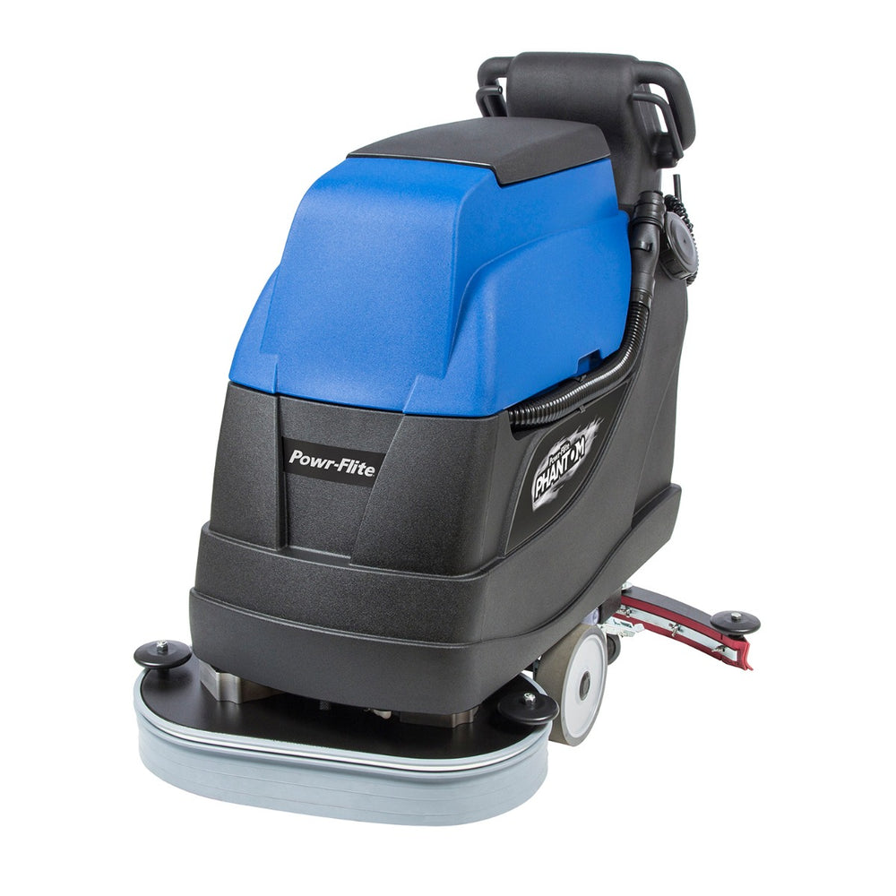 24in Phantom  Autoscrubber with Batteries