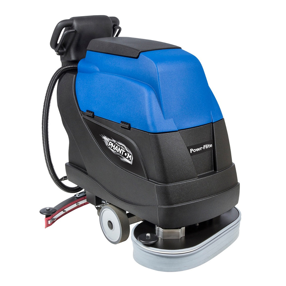 24in Phantom  Autoscrubber with Batteries