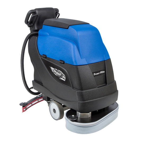24in Phantom  Autoscrubber with Batteries