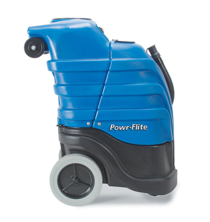 Powr-Flite Mid-Size Extractor – 100 PSI, Dual 2-Stage Motors