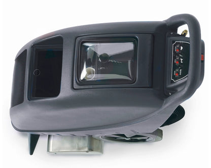 Powr-Flite Self-Contained Carpet Extractor – 9-Gallon