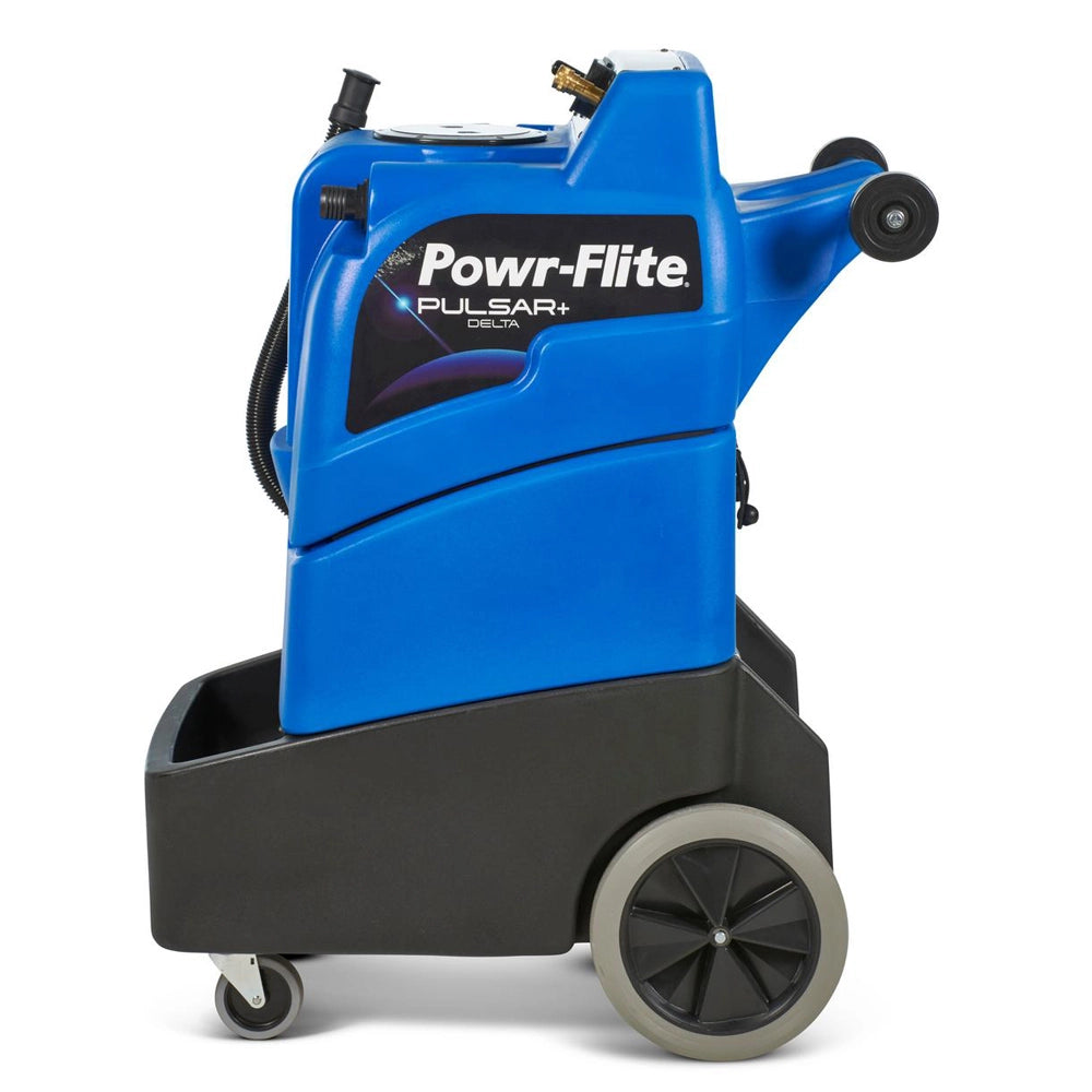Extractor, Powr-Flite Pulsar Delta+ 15g Heated 500psi