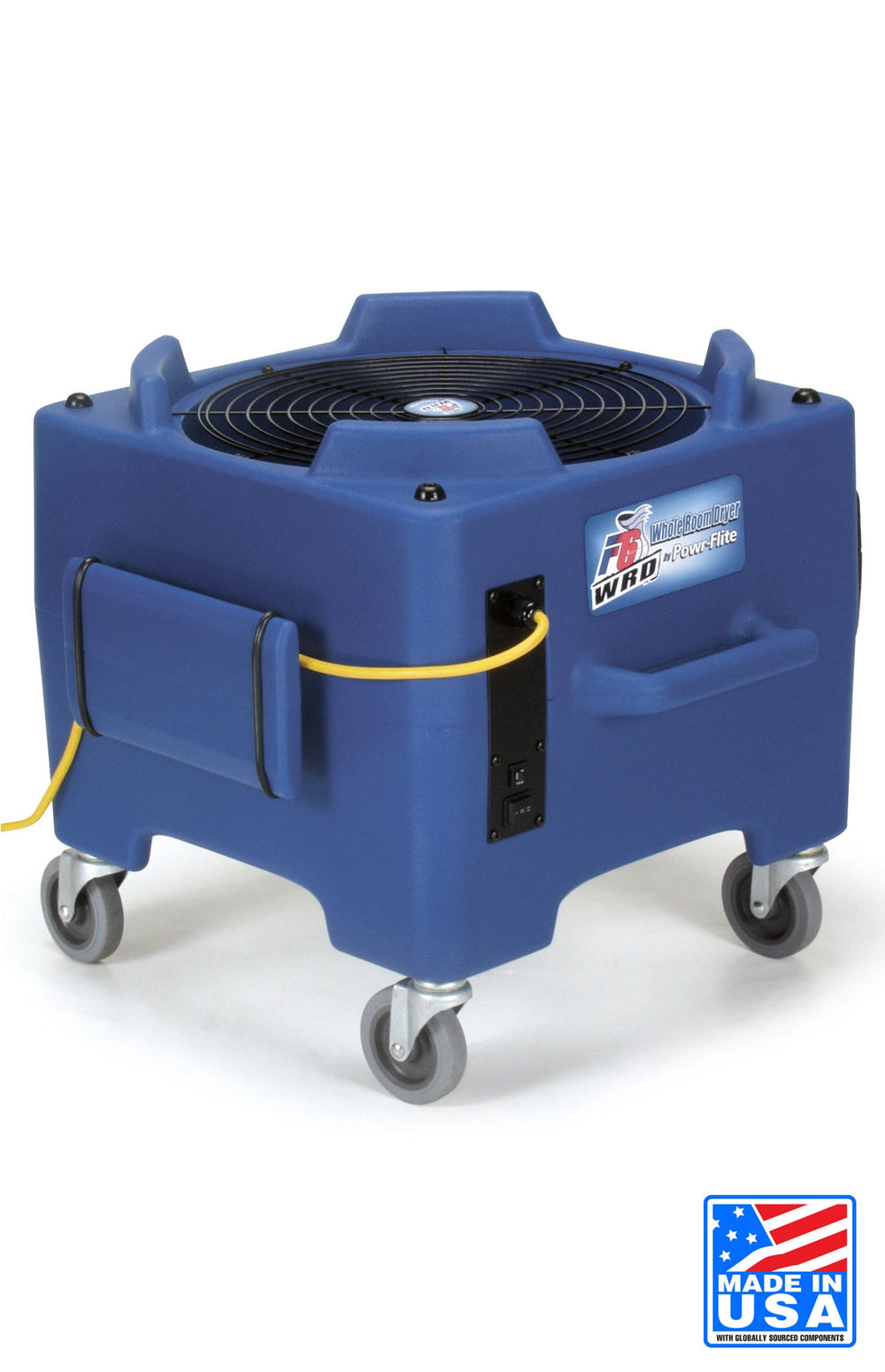 Axial Fan Whole Room Dryer