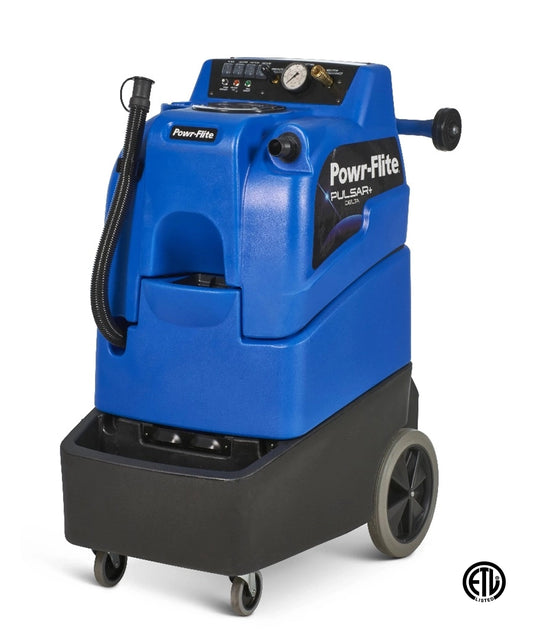 Extractor, Powr-Flite Pulsar Delta+ 15g Heated 500psi