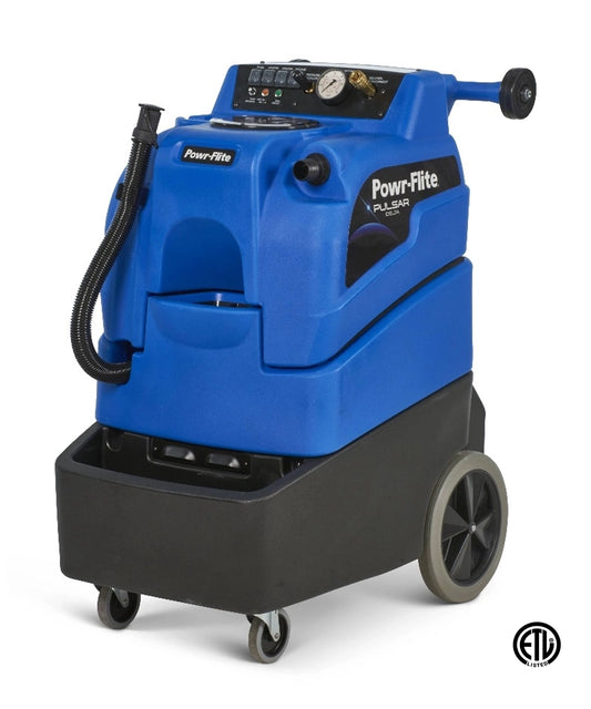 Extractor, Powr-Flite Pulsar Delta 10g Heated 500psi