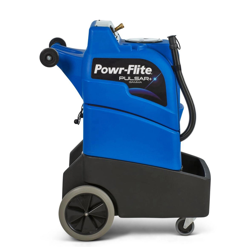 Extractor, Powr-Flite Pulsar Gamma+ 15g Heated 220psi