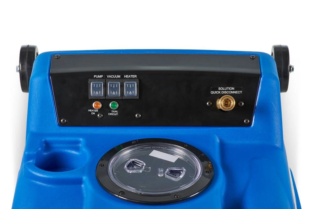 Extractor, Powr-Flite Pulsar Gamma 10g Heated 220psi