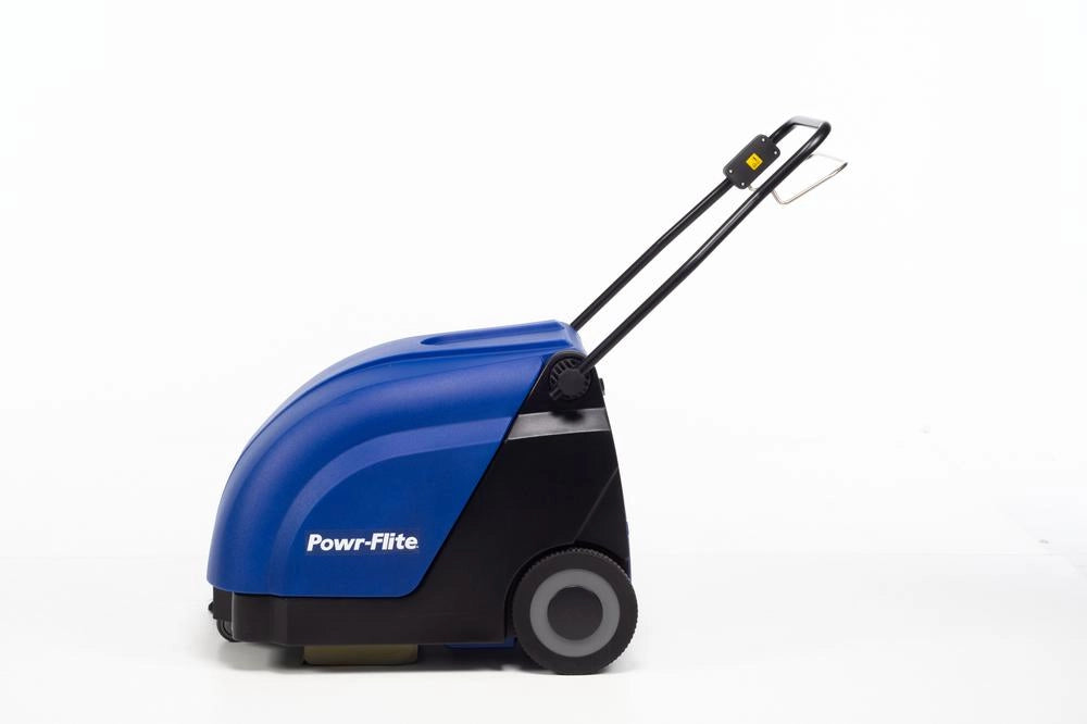Powr-Flite Quasar 26In Battery Sweeper