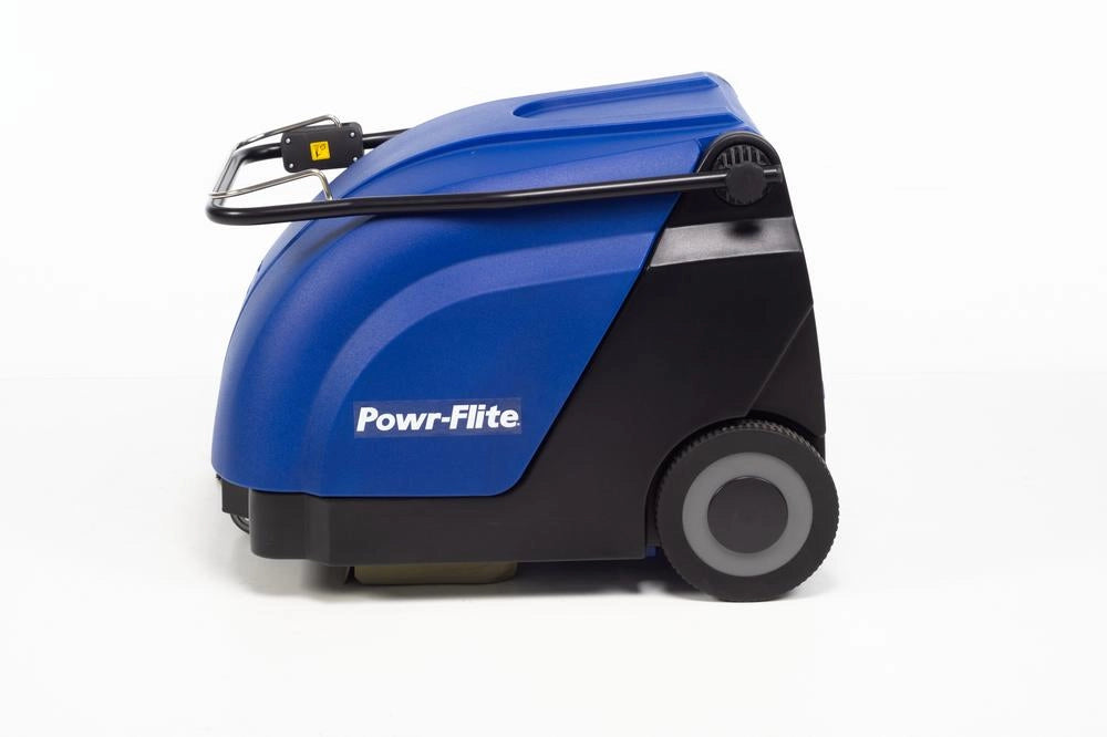 Powr-Flite Quasar 26In Battery Sweeper