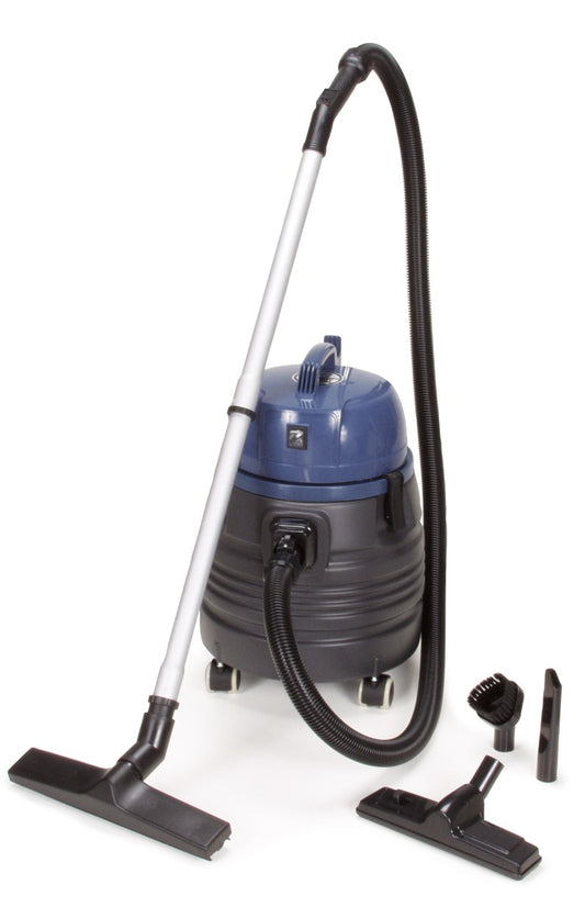 5 GALLON WET DRY VAC WITH POLY TANK 10AMPS