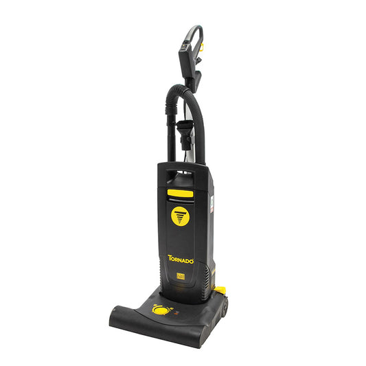 Vacuum, Upright, TOR, CVD 48/2, Deluxe 19in, Dual Motor with HEPA Filtration