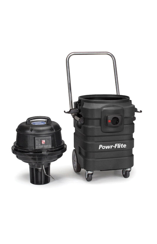 15 GALLON WET DRY VACUUM POLY TANK