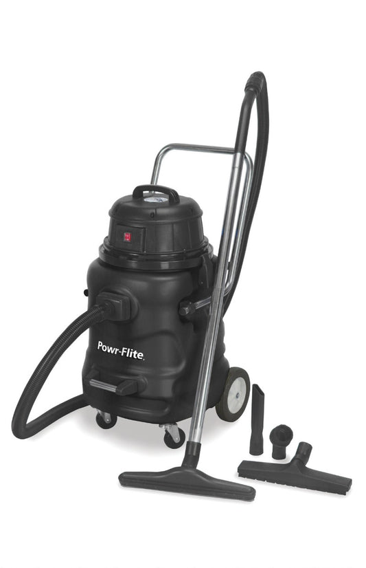 WET/DRY VAC 20 GAL POLY TANK
