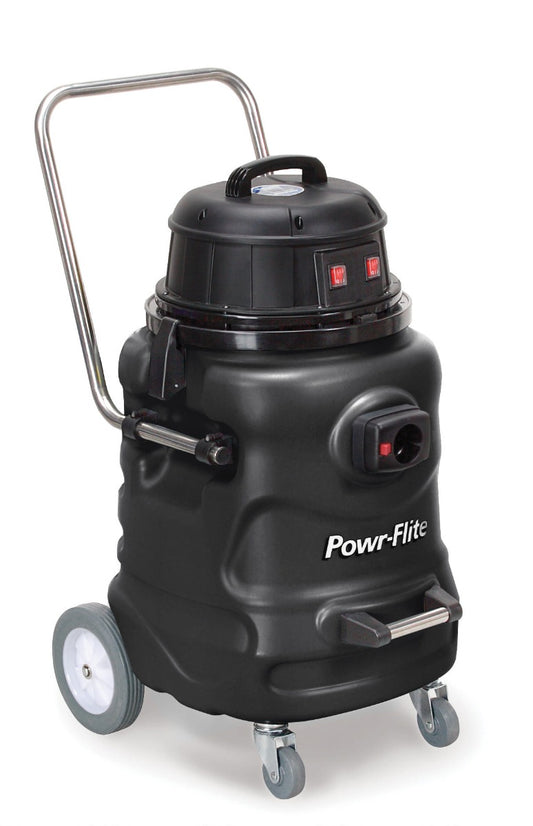 WET/DRY VAC 20 GAL POLY DUAL MOTORS